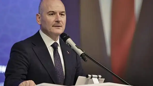 İçişleri Bakanı Soylu: '15 Temmuz'dan sonra Türk Polis Teşkilatı çok güçlü bir toparlanmanın içerisinde oldu'