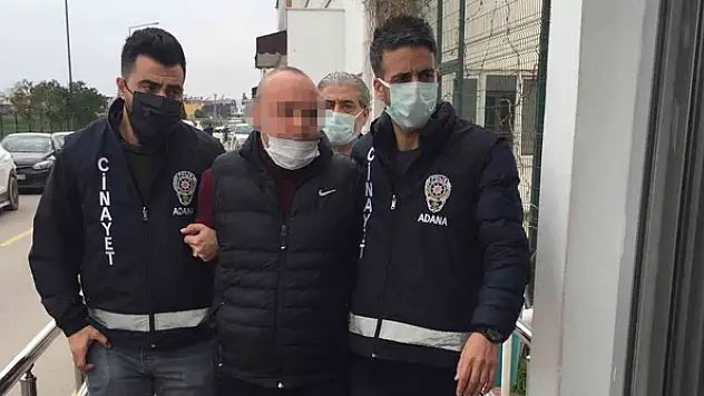 Katil zanlısından ilginç savunma: 'Takdiri ilahi'