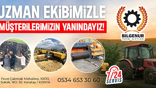 Bilgenur Tarım