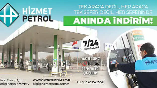 Hizmet Petrol