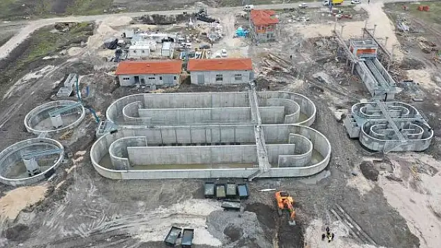 Başkan Altay: 'Tuz Gölü'nü koruyacak tesislerde sona yaklaştık'