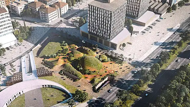 Milli Mücadele Müzesi'nin projesi son aşamada