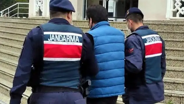 Firari FETÖ hükümlüsü saklandığı evde yakalandı