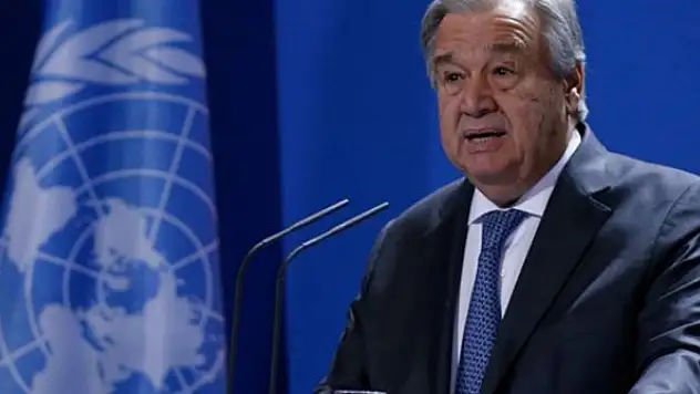 Putin'in nükleer talimatıyla ilgili BM'den açıklama