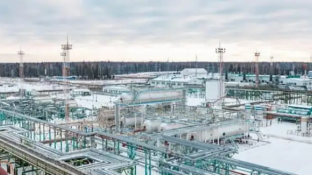 Dev şirketten Ukrayna yaptırımı