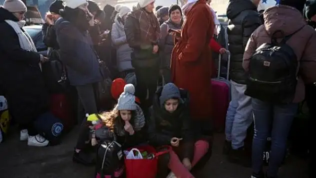 Sırbistan: Ukraynalı mültecileri almaya hazırız