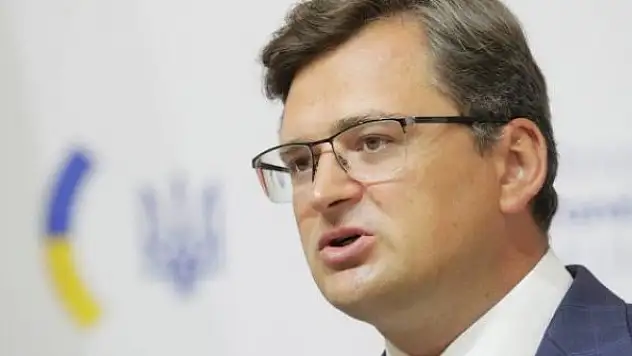 Ukrayna Dışişleri Bakanı Kuleba, ABD'li mevkidaşı ile görüştü