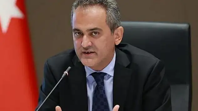 Bakan Özer duyurdu: Matematik seferberliği başlatacağız