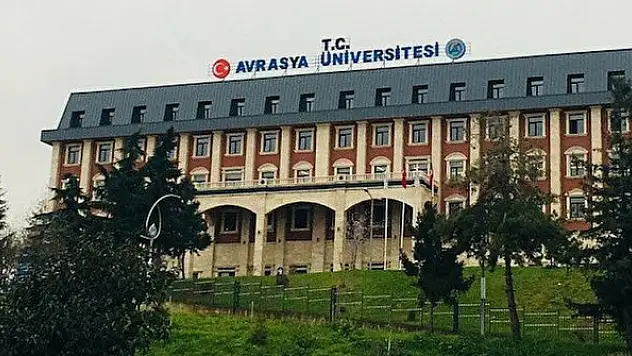Avrasya Üniversitesi akademik personel alacak