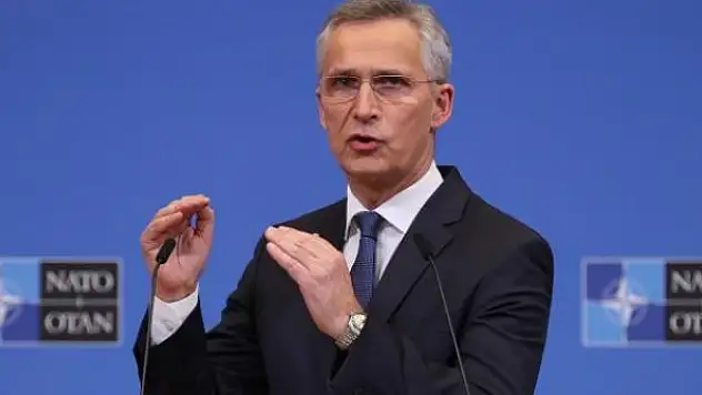 NATO Genel Sekreteri Stoltenberg'den Nükleer mesajı!