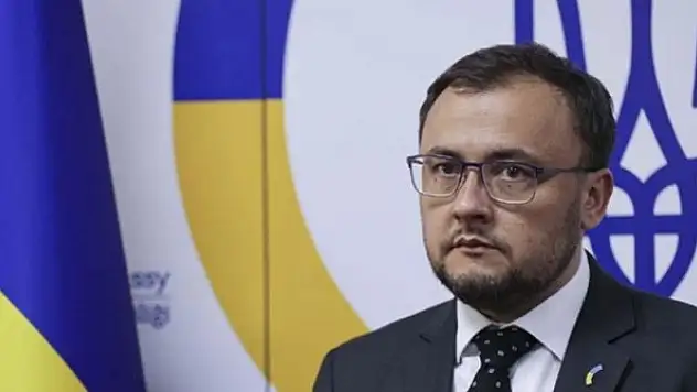 Ukrayna'nın Ankara Büyükelçisi Bodnar: Türkiye'ye minnettarız