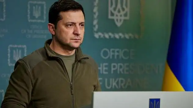 Zelenskiy: NATO, Ukrayna'ya yönelik güvenlik garantileri üzerine çalışmalı