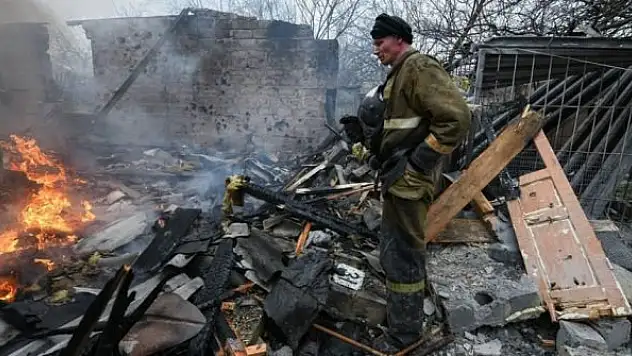 Büyükelçi Bodnar: 'Ukrayna'yı teslim etmeyeceğiz'