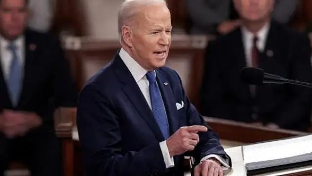 ABD Başkanı Biden: Hava sahamızı tüm Rus uçaklarına kapattık