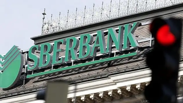 Yaptırımlar sonrası flaş karar! Sberbank Avrupa pazarından çekildi