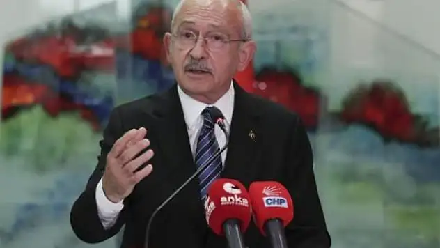 Erdoğan sitem etmişti, Kılıçdaroğlu'ndan destek