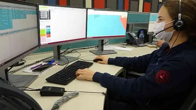 112'ye gelen trajikomik çağrılar pes dedirtti