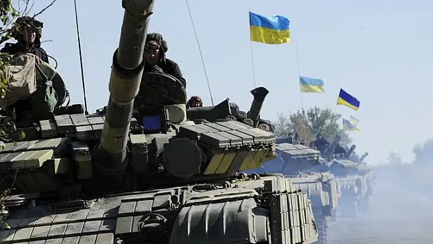 Zelenski'y için gönderilen v taburu yok edildi!