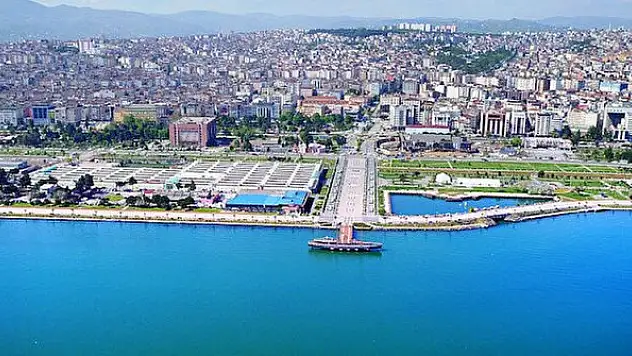 Samsun'da alışveriş merkezi ihale ile satılacak