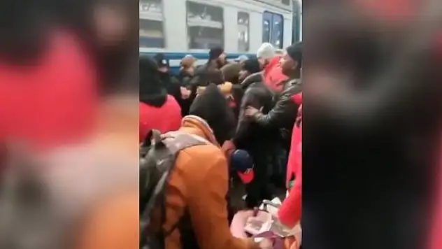 AB sınırında ayrımcılık