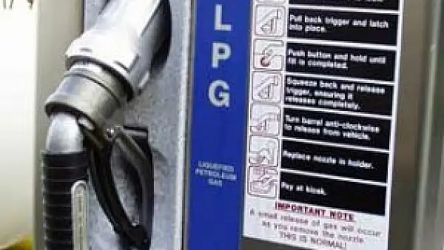 LPG ihracat ve ithalatı arttı