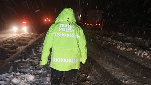 4 ilde eğitime kar engeli