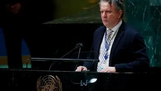 Ukrayna'nın BM Temsilcisi: Oylama Rusya'ya güçlü bir mesajdır