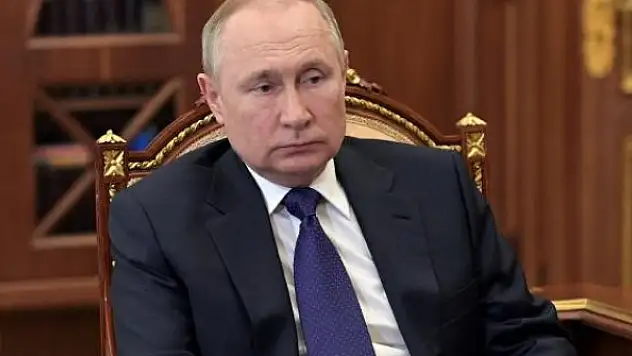 Putin'in telefon görüşmeleri