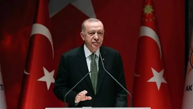 Cumhurbaşkanı Erdoğan, Avrupa Birliği Konseyi Başkanı Charles Michel ile görüştü