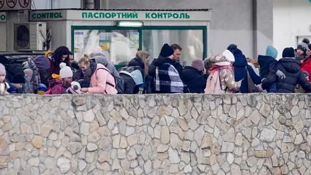 BM'den 'Ukrayna' uyarısı: 10 milyondan fazla kişi evini terk edebilir