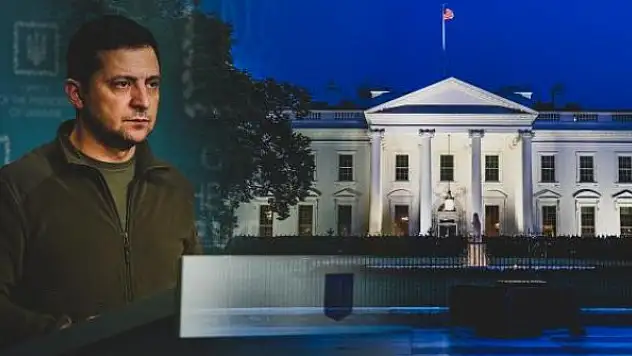 Zelenskiy'nin 'uçuşa yasak bölge' çağrısına Beyaz Saray'dan ret