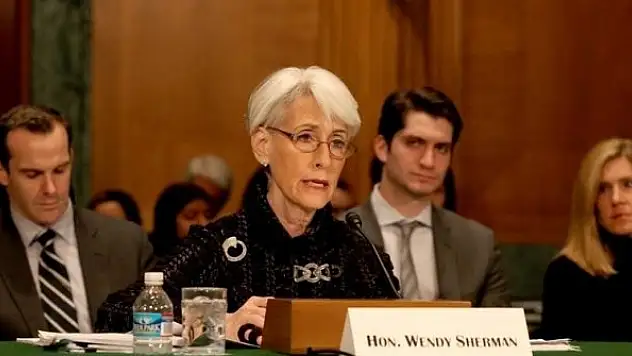 ABD Dışişleri Bakan Yardımcısı Sherman Türkiye'ye geliyor