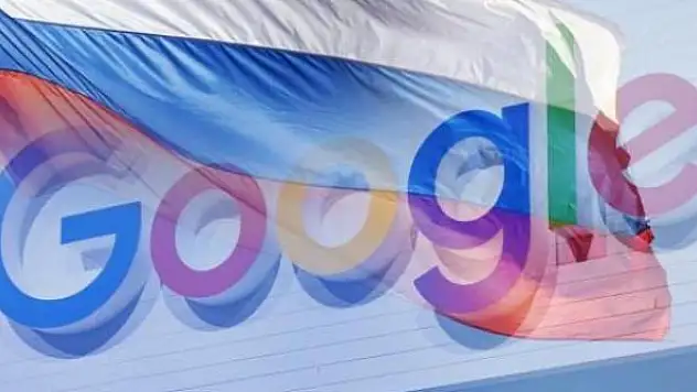 Google'dan Rusya'ya bir yaptırım daha! Tamamını durdurdu