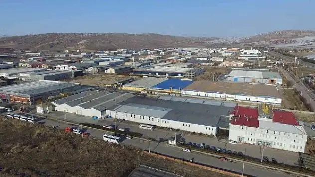 Sivas'ta ihracat arttı