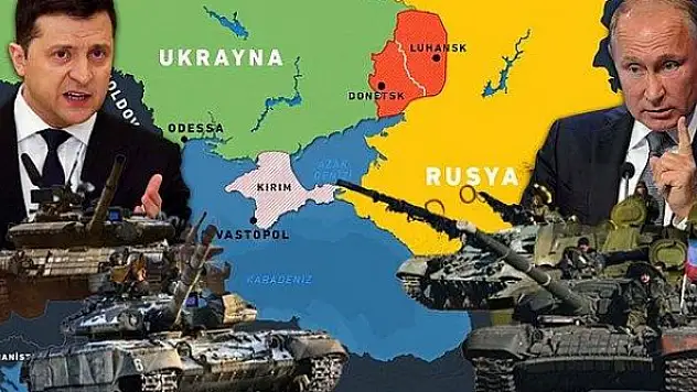 İşgalde 10'uncu gün: Silahlar susacak mı?