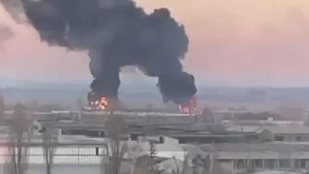 Rusya: Ukrayna'da 2 bin 37 askeri altyapı tesisi imha edildi