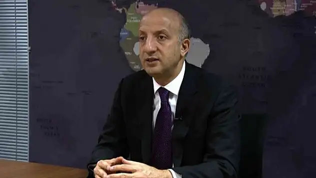 AK Parti Milletvekili Arslan: 'Rusya hatasından geri dönmeli, savaş çığırtkanlığı sona ermeli'