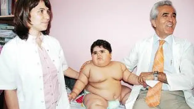 Obez çocuklar diyabet tehlikesiyle karşı karşıya