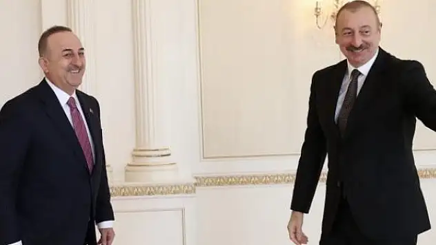 Aliyev: Türkiye- Azerbaycan kardeşlik ilişkileri her zaman büyük önem taşıyacaktır