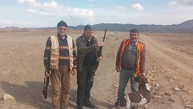 Iğdır'da av sezonu kapanıyor