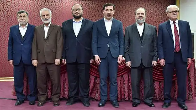 Tahir Büyükkörükçü Hocaefendi, vefatının 11. yıl dönümünde Karatay'da anıldı