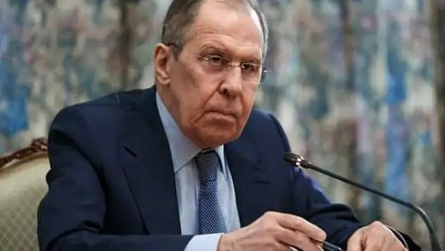 Rusya Dışişleri Bakanı Lavrov'dan Zelenskiy'e suçlama