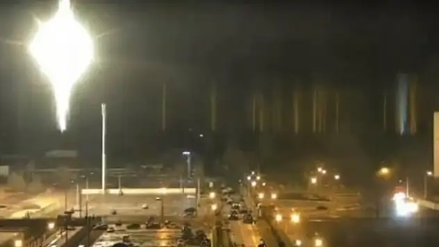 Dünya diken üstünde! Nükleer felakete 250 metre kalmış