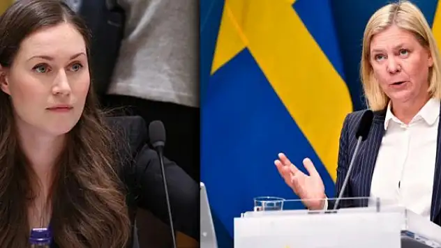 Rusya'nın tehdidi sonrası İsveç ve Finlandiya NATO kararını verdi