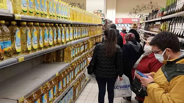 Tekirdağ'da yağ denetimi