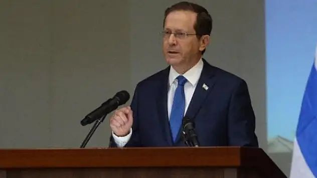 İsrail Cumhurbaşkanı Herzog 9-10 Mart'ta Türkiye'ye geliyor