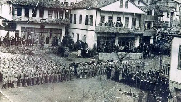 Artvin, 101 yıl önce düşman işgalinden kurtuldu