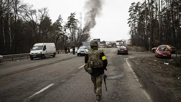 Rusya: Vinnıtsya şehrindeki Ukrayna askeri havaalanı devre dışı bırakıldı