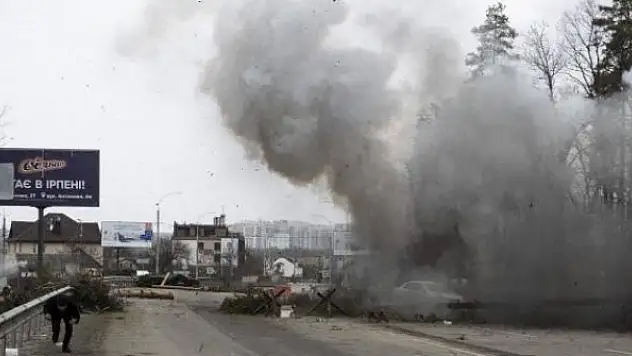 BM: Ukrayna'da 364 sivil öldü, 759 sivil yaralandı