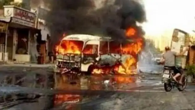 Esed rejimi, silahlı saldırıda 13 askerinin öldüğünü iddia etti